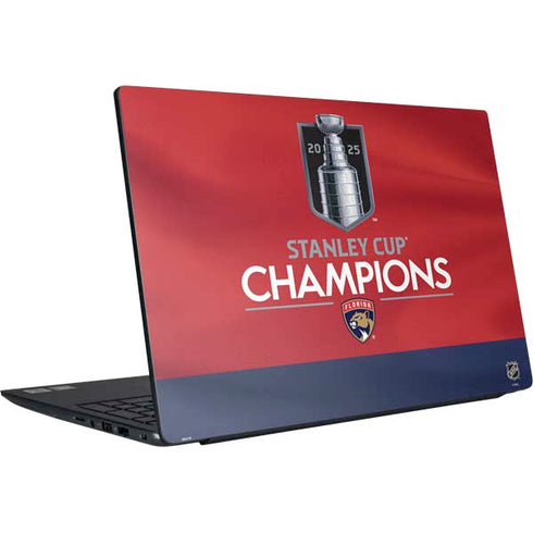 2025 Stanley Cup Champions Florida Panthers Dell Vostro Skin